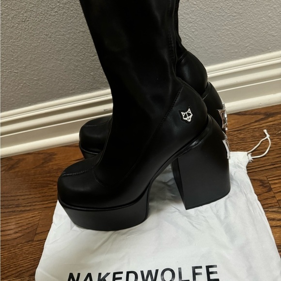 Naked Wolfe Spice black - Picture 6 of 6